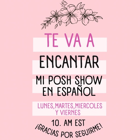 Necklaces / Woman Jewelry 📿 Posh show in Spanish (not listed) - Picture 5 of 6